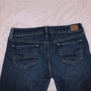 American Eagle Favorite Boyfriend Jeans